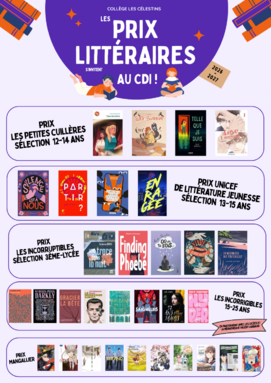 Affiche - Prix littéraires CDI 20262027 -.png