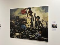 Galerie photo Musée détourné