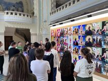 Galerie photo Exposition Portrait(s)